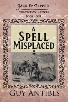 A Spell Misplaced A Spell Misplaced