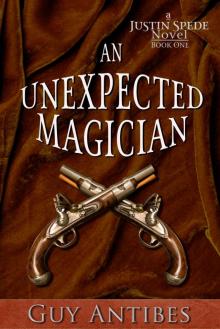 An Unexpected Magician An Unexpected Magician