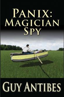 PANIX: Magician Spy PANIX: Magician Spy