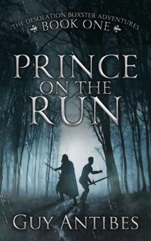 Prince on the Run Prince on the Run