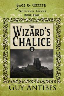 The Wizard's Chalice The Wizard's Chalice