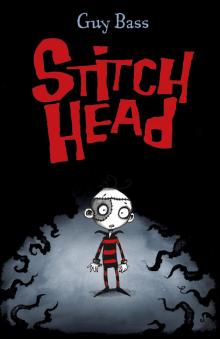 Stitch Head