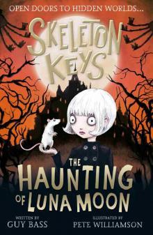 The Haunting of Luna Moon The Haunting of Luna Moon