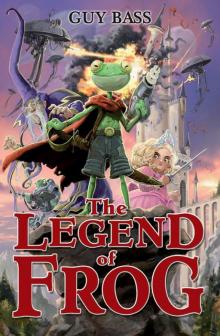 The Legend of Frog The Legend of Frog