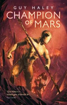 Champion of Mars Champion of Mars