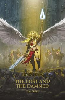 The Lost and the Damned The Lost and the Damned