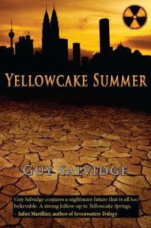Yellowcake Summer Yellowcake Summer
