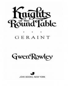 Geraint Geraint
