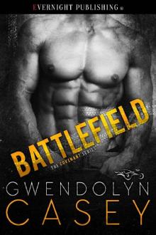 Battlefield (The Covenant Book 2) Battlefield (The Covenant Book 2)
