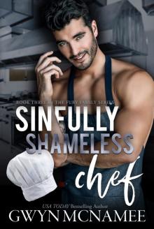 Sinfully Shameless Chef Sinfully Shameless Chef