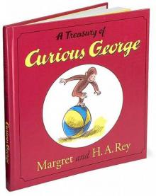 A Treasury of Curious George