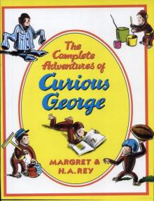The Curious George Complete Adventures