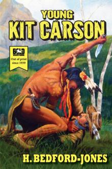 Young Kit Carson