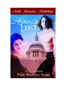 A Savage Lust A Savage Lust
