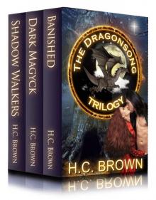 The Dragonsong Trilogy Box Set The Dragonsong Trilogy Box Set