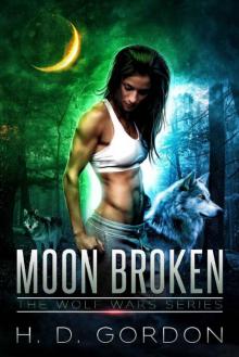 Moon Broken Moon Broken
