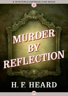 Murder by Reflection Murder by Reflection