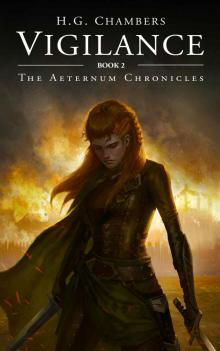 Vigilance (The Aeternum Chronicles Book 2)