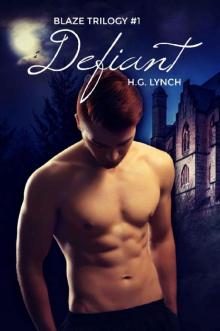 Defiant (Blaze Trilogy Book 1) Defiant (Blaze Trilogy Book 1)