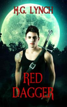 Red Dagger Red Dagger