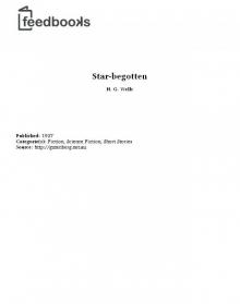 Star-begotten