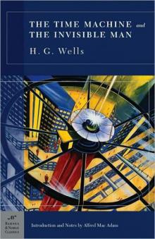 The Time Machine and The Invisible Man