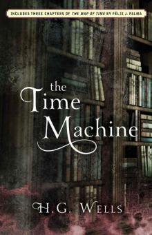 The Time Machine (Enriched Classics) The Time Machine (Enriched Classics)