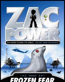 Frozen Fear Frozen Fear