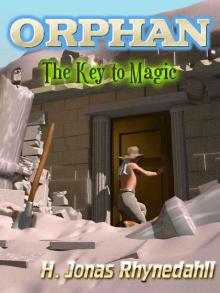Key to Magic 01 Orphan