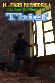 Thief (The Key to Magic Book 7)