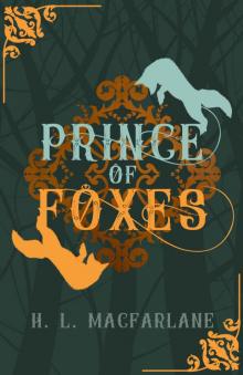 Prince of Foxes