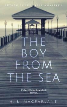 The Boy from the Sea The Boy from the Sea