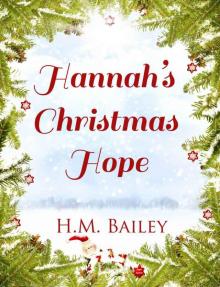 Hannah's Christmas Hope