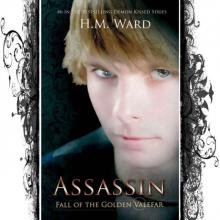 Assassin: Fall of the Golden Valefar (A Paranormal Romance—Book #6 in the Demon Kissed Series)