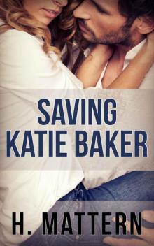 Saving Katie Baker Saving Katie Baker