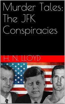 Murder Tales: The JFK Conspiracies