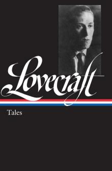 H. P. Lovecraft H. P. Lovecraft