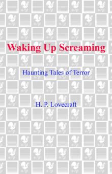 Waking Up Screaming Waking Up Screaming