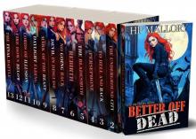 lily harper - complete series
