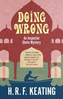 Doing Wrong Doing Wrong