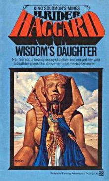Wisdom's Daughter Wisdom's Daughter