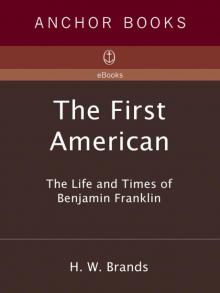 The First American