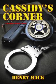 Cassidy's Corner Cassidy's Corner