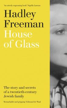 House of Glass House of Glass