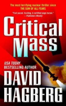 Critical Mass (Kirk McGarvey 4)