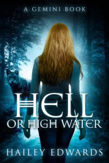 Hell or High Water (Gemini Book 3) Hell or High Water (Gemini Book 3)