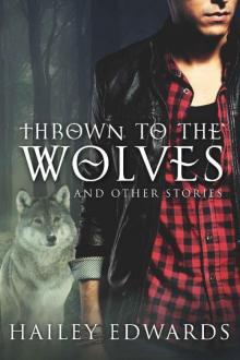 Thrown to the Wolves (Gemini Series)