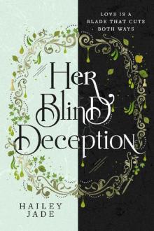 Her Blind Deception (The Dark Reflection Series Book 2)