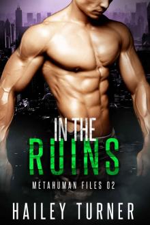 In the Ruins (Metahuman Files Book 2) In the Ruins (Metahuman Files Book 2)