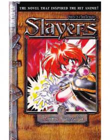 Slayers vol.07: Gaav's Challenge